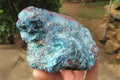 Natural Shattuckite with Chrysocolla & Malachite x 12 from Kaokoveld, Namibia - Toprock Gemstones and Minerals 