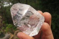 Polished Clear Quartz Points x 6 From Madagascar - Toprock Gemstones and Minerals 