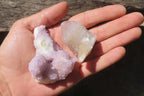 Natural Amethyst Spirit Quartz Crystals x 40 From Boekenhouthoek, South Africa - Toprock Gemstones and Minerals 