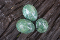 Polished Small Buddstone Eggs - Sold Per Item - From Swaziland - Toprock Gemstones and Minerals 