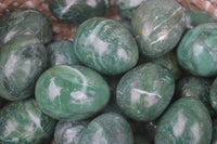 Polished Small Buddstone Eggs - Sold Per Item - From Swaziland - Toprock Gemstones and Minerals 