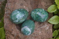 Polished Small Buddstone Eggs - Sold Per Item - From Swaziland - Toprock Gemstones and Minerals 