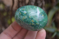 Polished Small Buddstone Eggs - Sold Per Item - From Swaziland - Toprock Gemstones and Minerals 