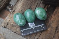 Polished Small Buddstone Eggs - Sold Per Item - From Swaziland - Toprock Gemstones and Minerals 