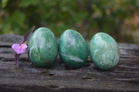 Polished Small Buddstone Eggs - Sold Per Item - From Swaziland - Toprock Gemstones and Minerals 