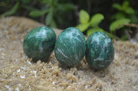 Polished Small Buddstone Eggs - Sold Per Item - From Swaziland - Toprock Gemstones and Minerals 