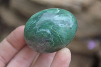 Polished Small Buddstone Eggs - Sold Per Item - From Swaziland - Toprock Gemstones and Minerals 