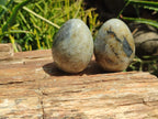 Polished White Labradorite Eggs - Sold Per Item - From Madagascar - Toprock Gemstones and Minerals 