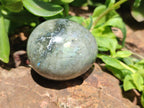 Polished White Labradorite Eggs - Sold Per Item - From Madagascar - Toprock Gemstones and Minerals 