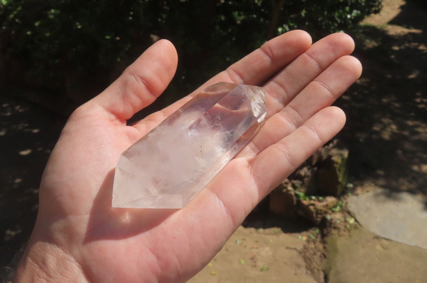 Polished Smokey Quartz Crystals x 6 From Madagascar - Toprock Gemstones and Minerals 