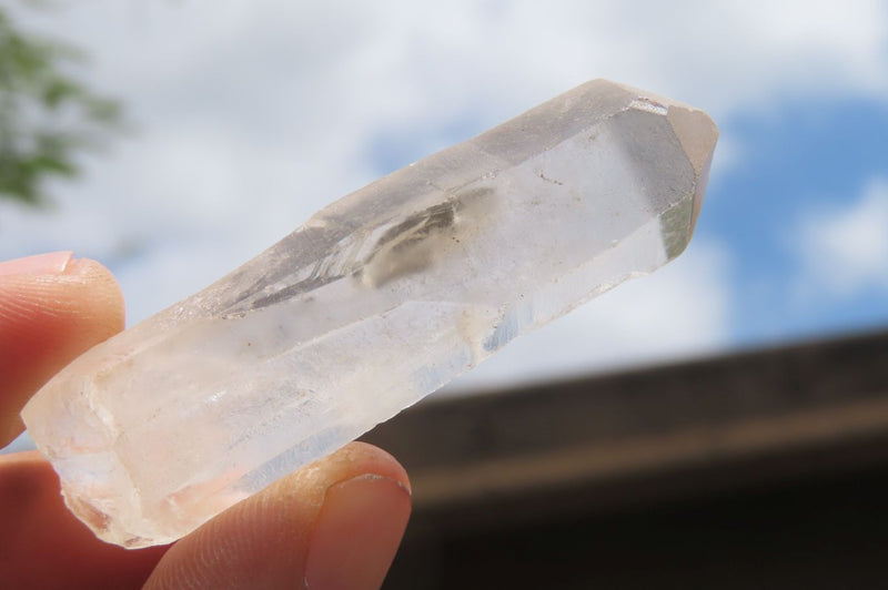 Natural Clear Quartz Crystals x 48 From Madagascar - Toprock Gemstones and Minerals 