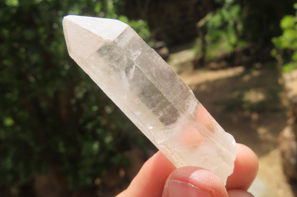 Natural Clear Quartz Crystals x 48 From Madagascar - Toprock Gemstones and Minerals 