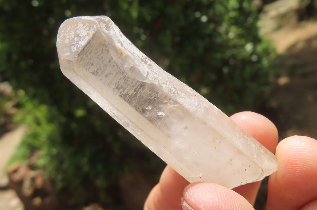 Natural Clear Quartz Crystals x 48 From Madagascar - Toprock Gemstones and Minerals 