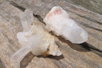 Natural Clear Quartz Clusters x 27 From Madagascar - Toprock Gemstones and Minerals 
