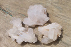 Natural Clear Quartz Clusters x 27 From Madagascar - Toprock Gemstones and Minerals 