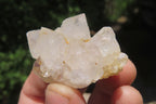 Natural Mixed Spirit Quartz Clusters x 35 From Boekenhouthoek, South Africa - Toprock Gemstones and Minerals 