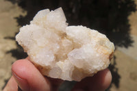 Natural Mixed Spirit Quartz Clusters x 35 From Boekenhouthoek, South Africa - Toprock Gemstones and Minerals 