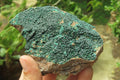 Natural Botryoidal Malachite Specimens x 3 From Tenke Fungurume, Congo - Toprock Gemstones and Minerals 