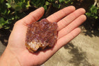 Natural Amethystos Amethyst Specimens x 12 From Kwaggafontein, South Africa - Toprock Gemstones and Minerals 