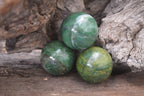Polished Buddstone Sphere-Balls - Sold Per Item - From Swaziland - Toprock Gemstones and Minerals 