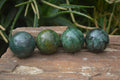 Polished Buddstone Sphere-Balls - Sold Per Item - From Swaziland - Toprock Gemstones and Minerals 