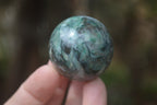 Polished Buddstone Sphere-Balls - Sold Per Item - From Swaziland - Toprock Gemstones and Minerals 