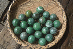 Polished Buddstone Sphere-Balls - Sold Per Item - From Swaziland - Toprock Gemstones and Minerals 
