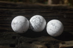Polished Lightning Strike Magnesite - Howlite Sphere-Balls - Sold Per Item - From Zimbabwe - Toprock Gemstones and Minerals 