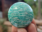 Polished Amazonite Sphere-Balls - Sold Per Item - From Madagascar - Toprock Gemstones and Minerals 