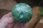 Polished Medium Buddstone Sphere-Balls - Sold Per Item - From Swaziland - Toprock Gemstones and Minerals 