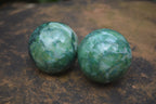 Polished Medium Buddstone Sphere-Balls - Sold Per Item - From Swaziland - Toprock Gemstones and Minerals 