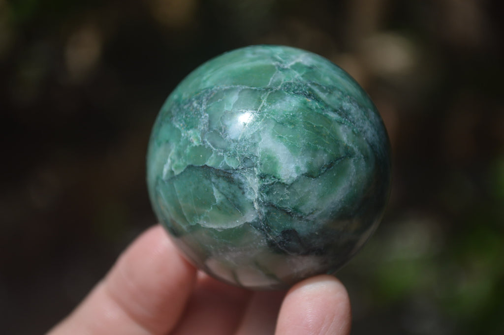 Polished Medium Buddstone Sphere-Balls - Sold Per Item - From Swaziland - Toprock Gemstones and Minerals 