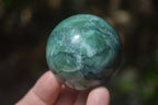 Polished Medium Buddstone Sphere-Balls - Sold Per Item - From Swaziland - Toprock Gemstones and Minerals 