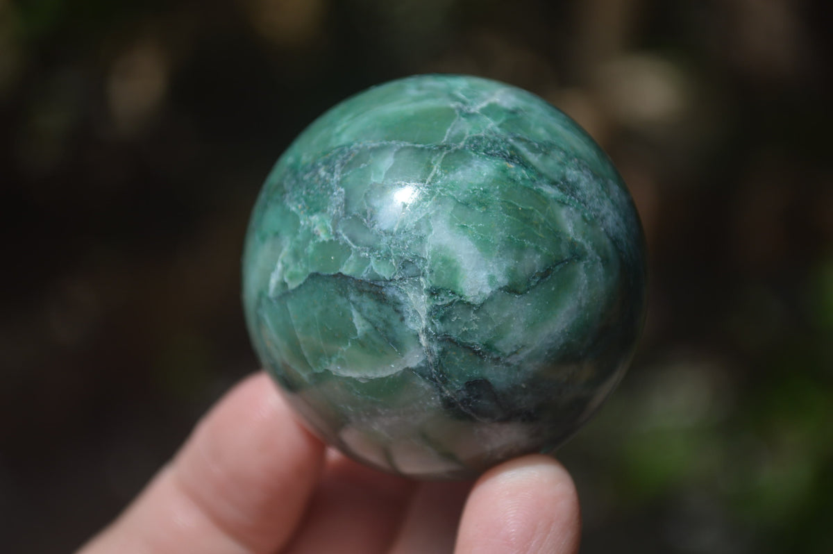 Polished Medium Buddstone Sphere-Balls - Sold Per Item - From Swaziland - Toprock Gemstones and Minerals 
