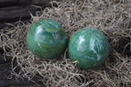 Polished Medium Buddstone Sphere-Balls - Sold Per Item - From Swaziland - Toprock Gemstones and Minerals 