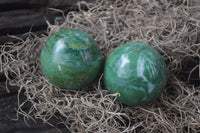 Polished Medium Buddstone Sphere-Balls - Sold Per Item - From Swaziland - Toprock Gemstones and Minerals 