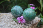 Polished Medium Buddstone Sphere-Balls - Sold Per Item - From Swaziland - Toprock Gemstones and Minerals 