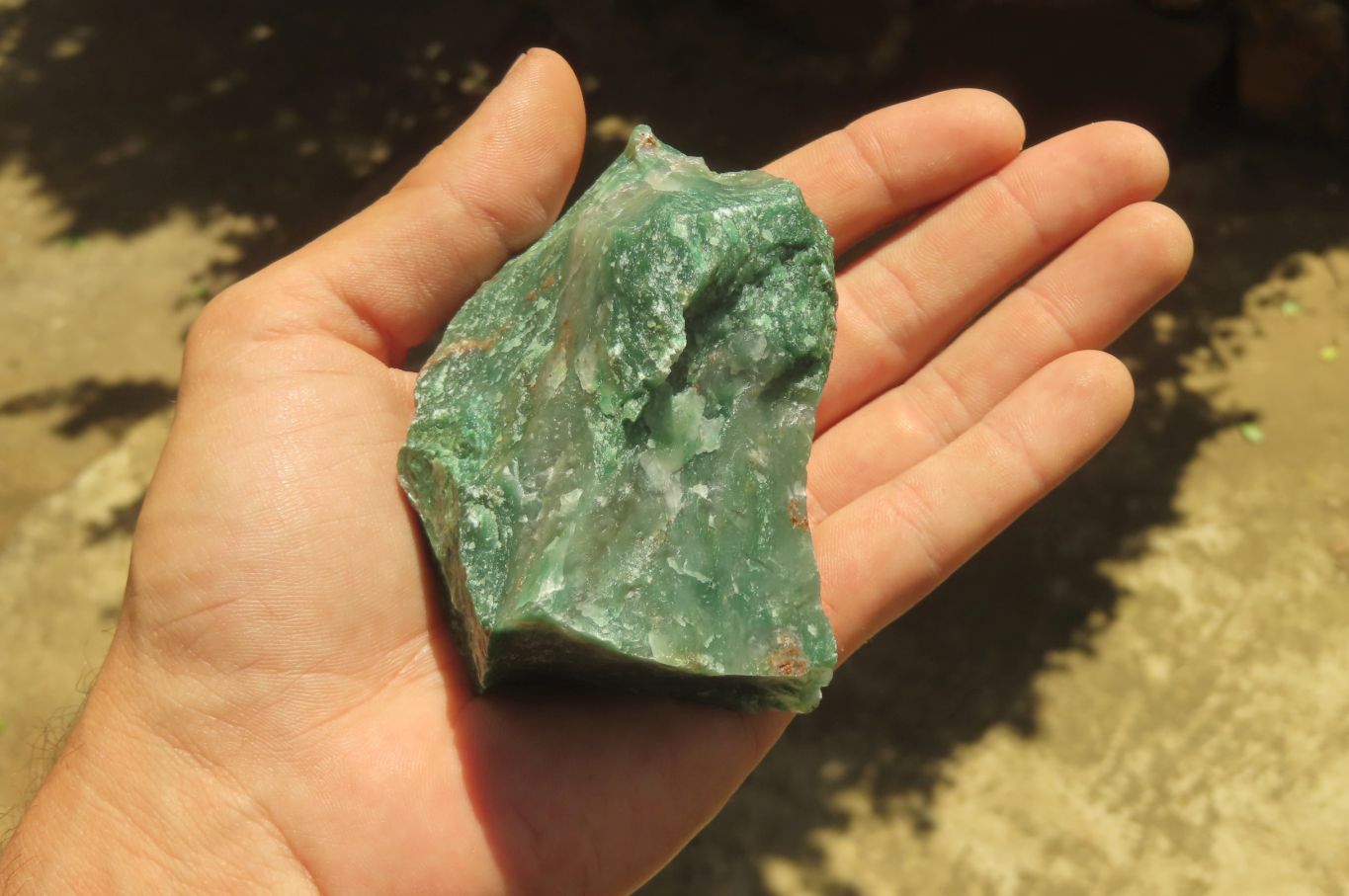 Natural Jade Cobbed Specimens x 12 From Swaziland - Toprock Gemstones and Minerals 