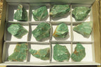 Natural Jade Cobbed Specimens x 12 From Swaziland - Toprock Gemstones and Minerals 