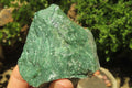 Natural Jade Cobbed Specimens x 12 From Swaziland - Toprock Gemstones and Minerals 