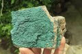 Natural Botryoidal Malachite Specimens x 6 From Tenke Fungurume, Congo - Toprock Gemstones and Minerals 