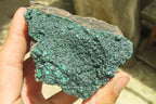 Natural Botryoidal Malachite Specimens x 6 From Tenke Fungurume, Congo - Toprock Gemstones and Minerals 