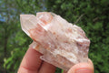Natural Clear Quartz Clusters x 35 From Madagascar - Toprock Gemstones and Minerals 