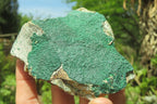 Natural Botryoidal Malachite Specimens x 3 From Tenke Fungurume, Congo - Toprock Gemstones and Minerals 
