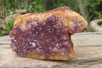 Natural Amethystos Amethyst Plates x 12 From Kwaggafontein, South Africa - Toprock Gemstones and Minerals 