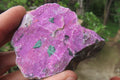 Natural Salrose Cobaltion Dolomite Specimens x 6 From Kakanda, Congo - Toprock Gemstones and Minerals 