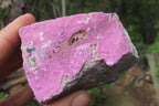 Natural Salrose Cobaltion Dolomite Specimens x 6 From Kakanda, Congo - Toprock Gemstones and Minerals 