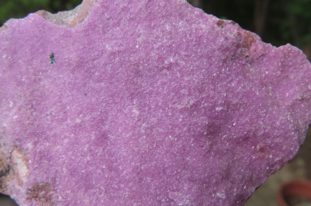 Natural Salrose Cobaltion Dolomite Specimens x 6 From Kakanda, Congo - Toprock Gemstones and Minerals 