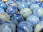 Polished Blue Marble Sphere-Balls - Sold Per Item - From China - Toprock Gemstones and Minerals 