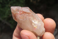 Natural Red Hematoid Quartz Crystal Specimens x 35 From Zimbabwe - Toprock Gemstones and Minerals 